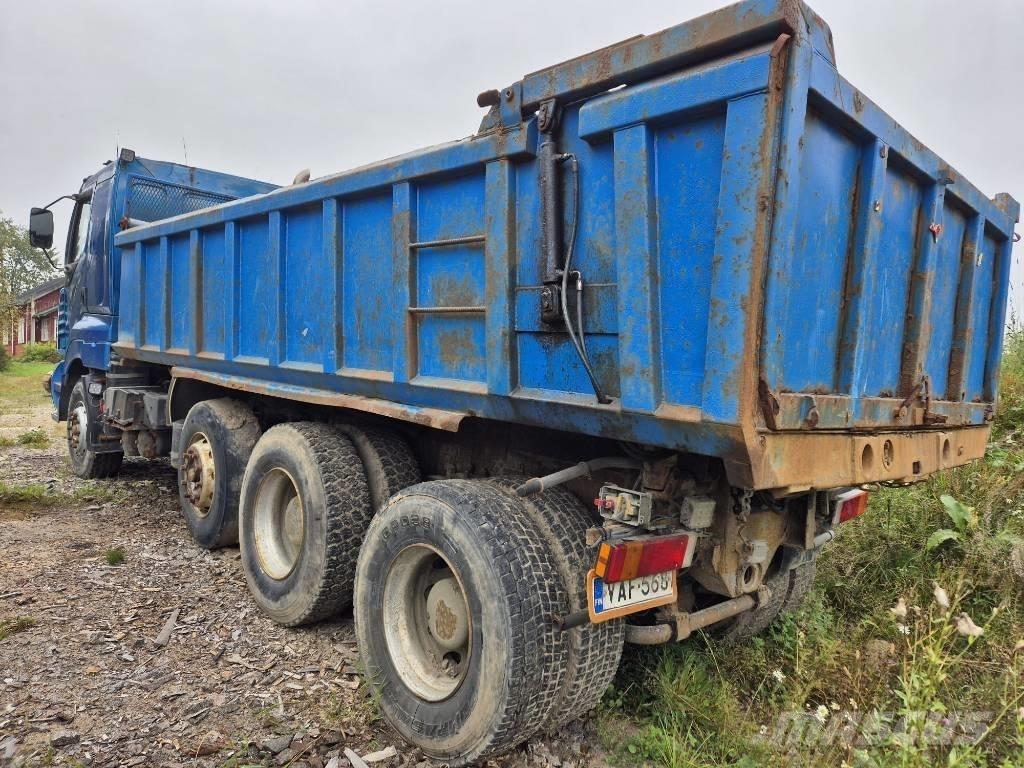 Sisu E14 Kipper