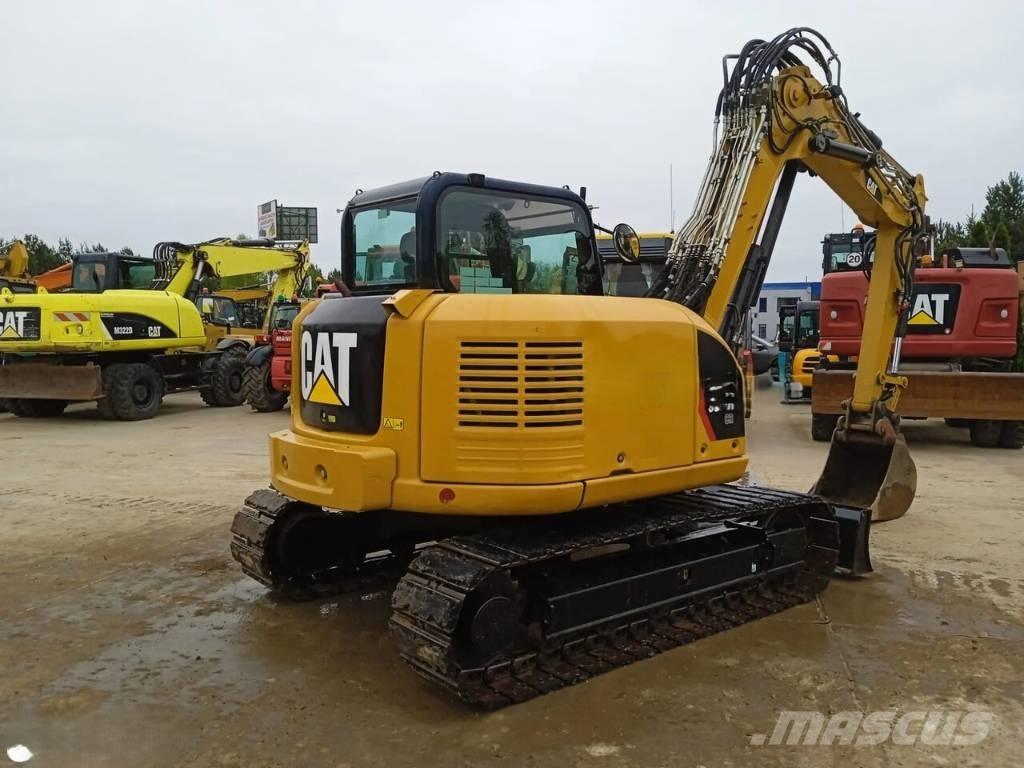 CAT 308 E 2 CR Midibagger  7t - 12t