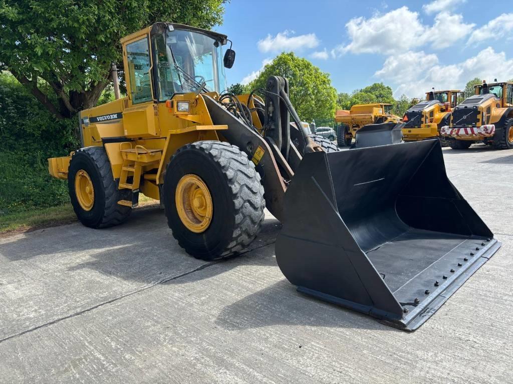 Volvo L 120 C Radlader