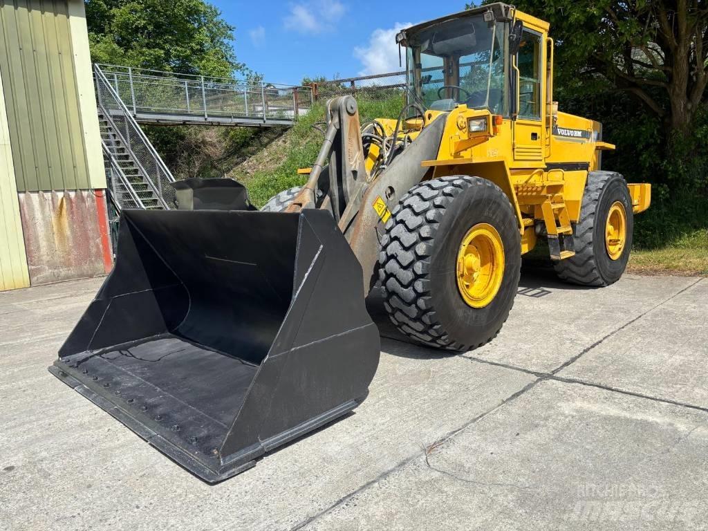 Volvo L 120 C Radlader