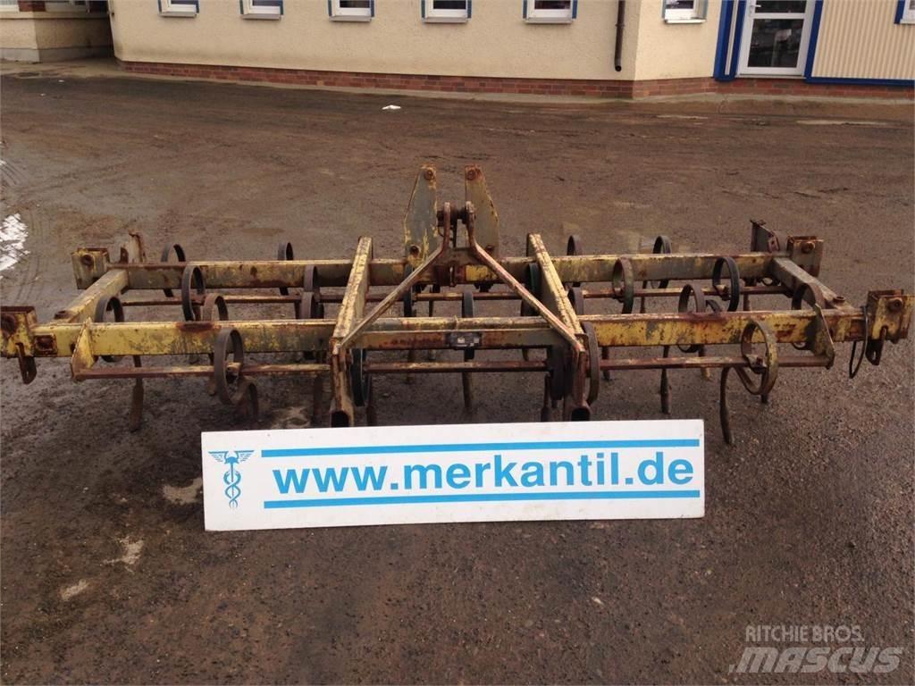 Fortschritt B231 Grubber