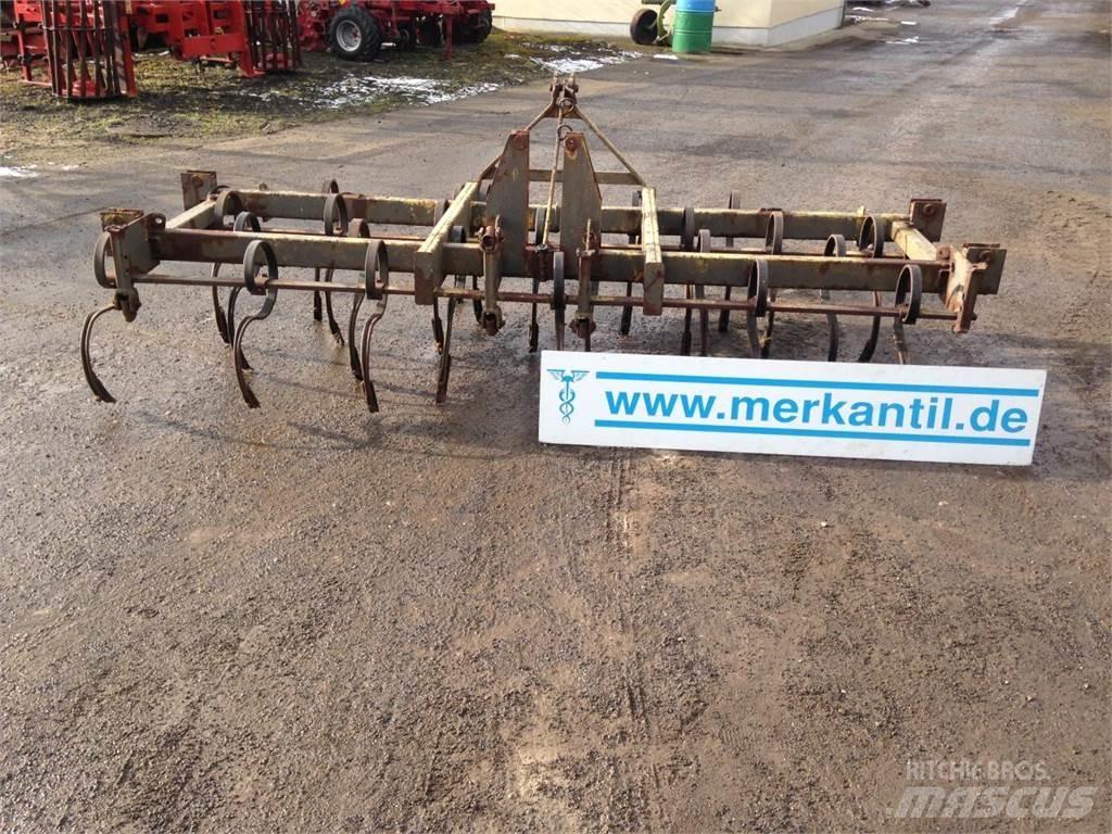Fortschritt B231 Grubber