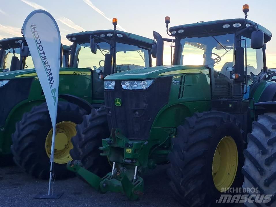 John Deere 7230 R Traktoren