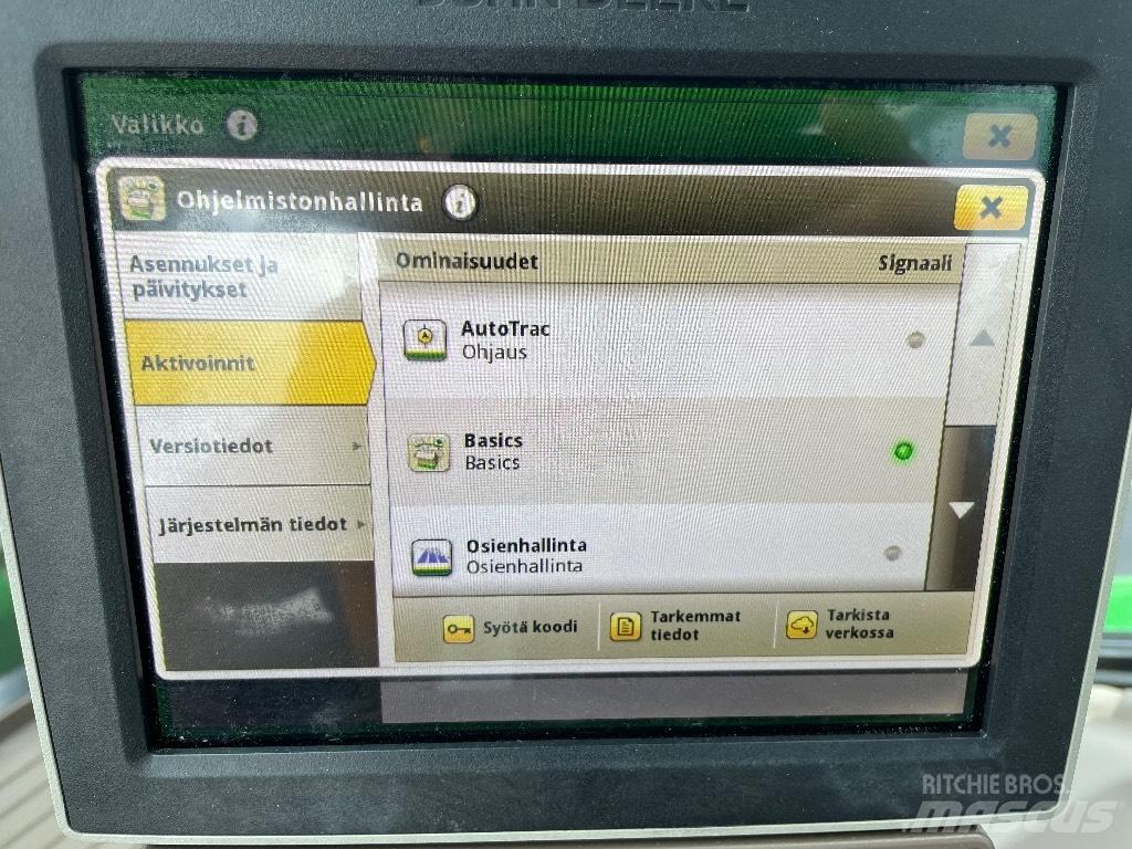John Deere 6130R Traktoren