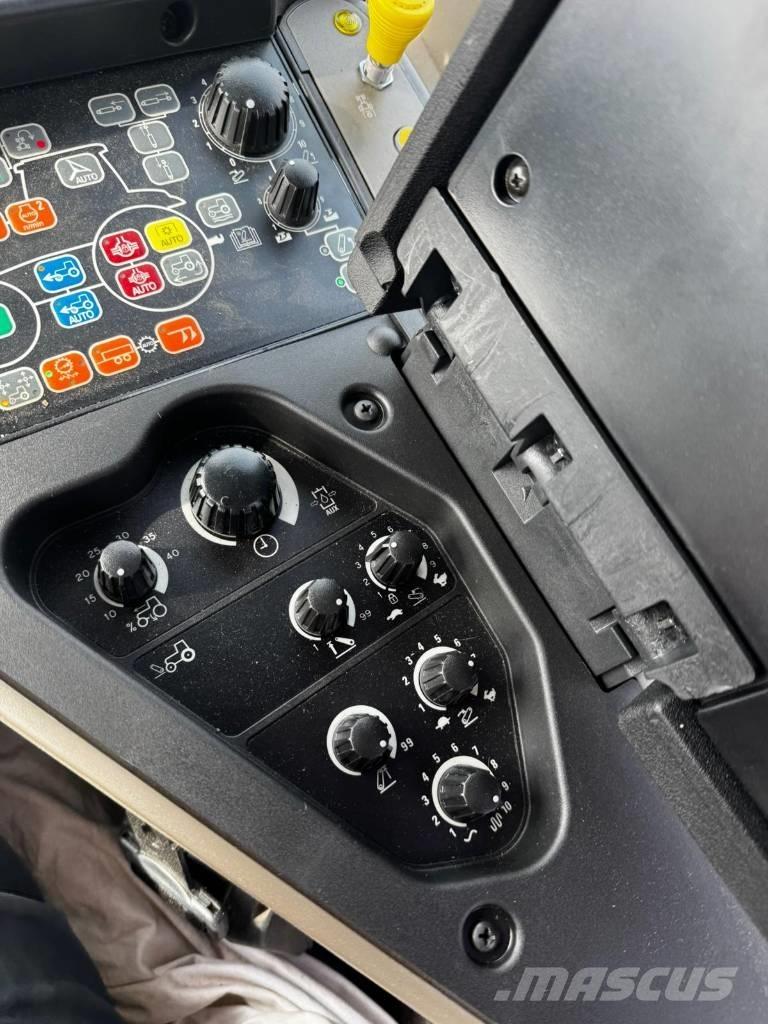 Case IH Puma 165 Traktoren