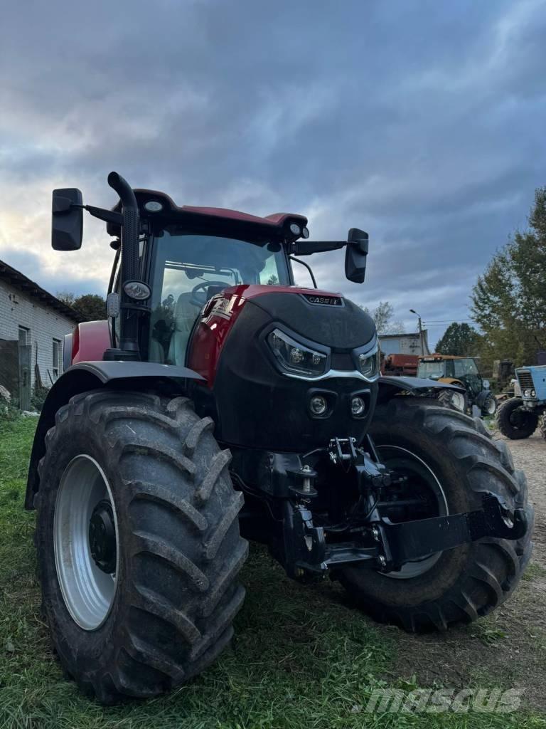 Case IH Puma 165 Traktoren
