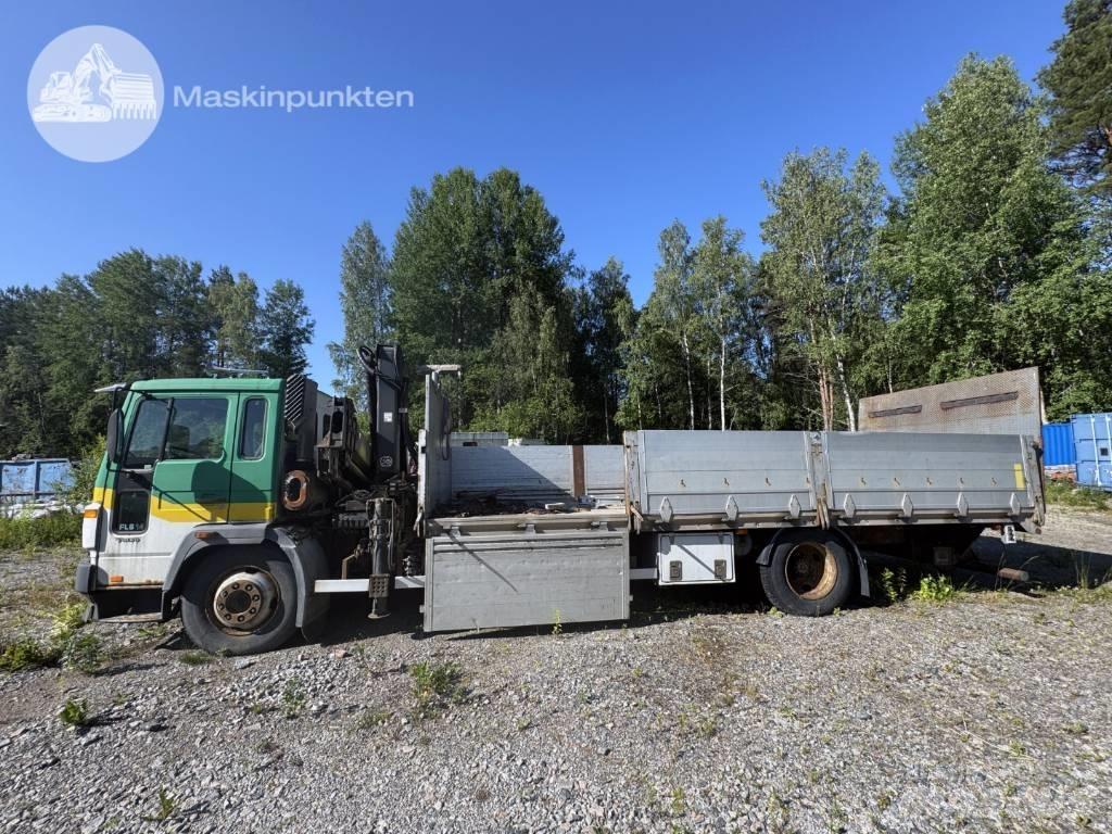 Volvo FL 614 Kranwagen