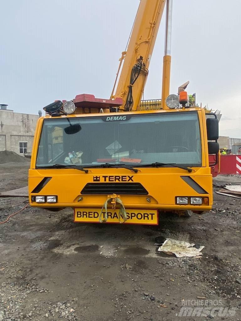 Demag AC 350-6 All-Terrain-Krane