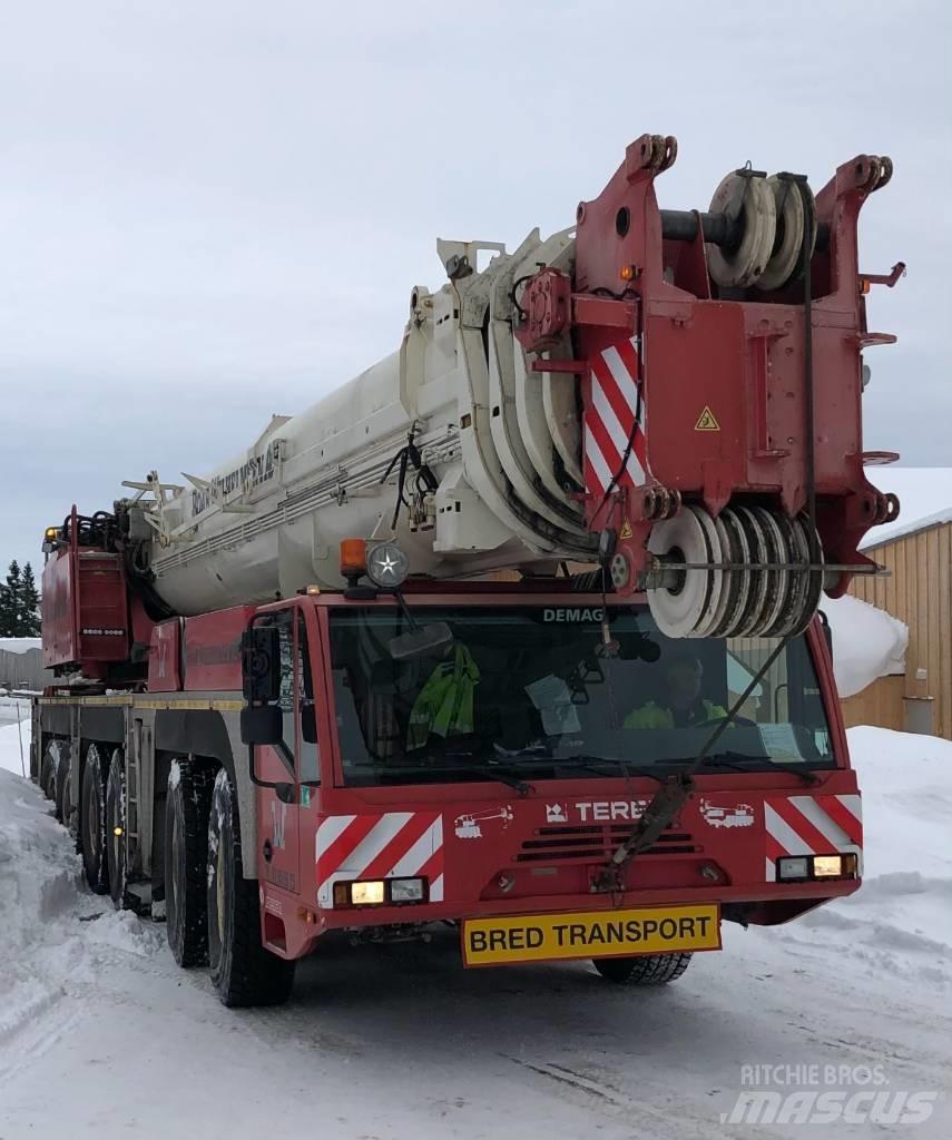 Demag AC 350-6 All-Terrain-Krane