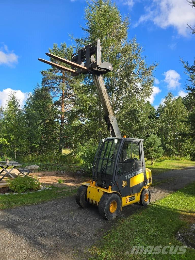 JCB TLT 30 D Teleskoplader