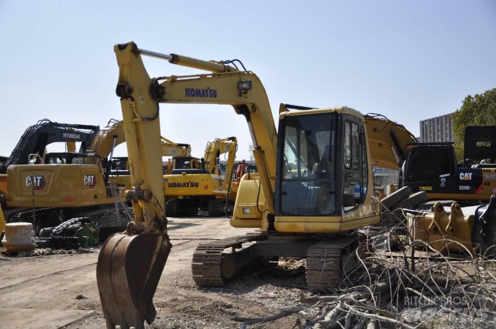 Komatsu PC 60 Raupenbagger