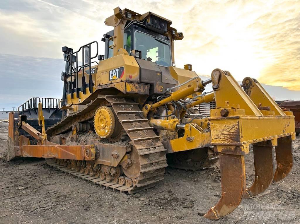 CAT D 9 T Bulldozer