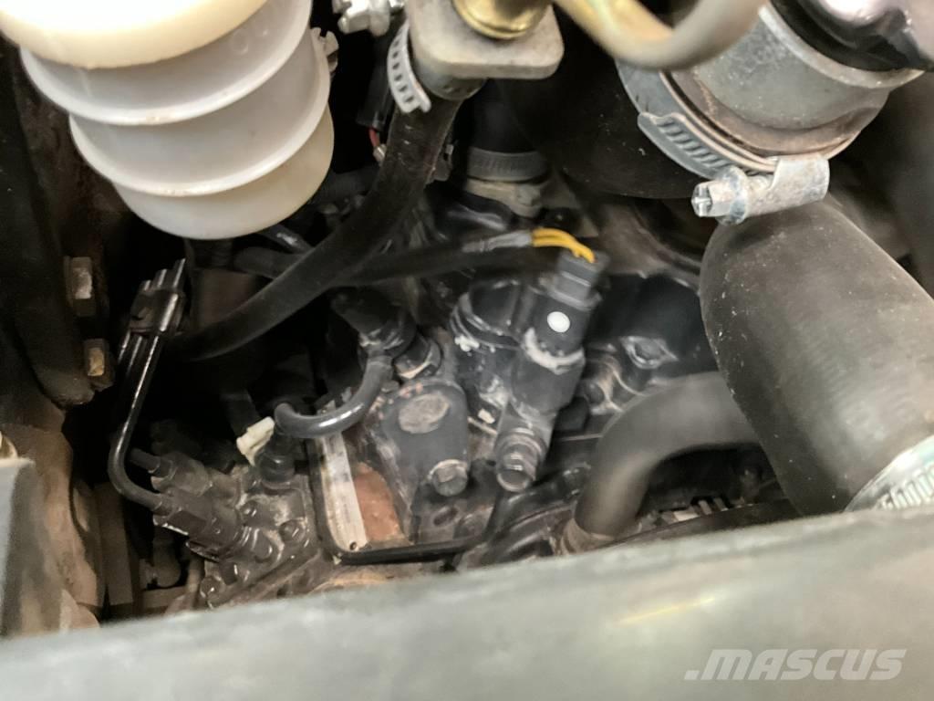 JCB 8018 Minibagger < 7t