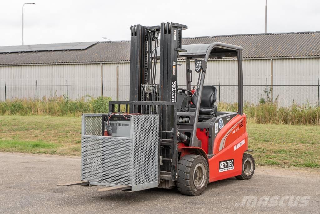 Manitou ME 435 Elektro Stapler