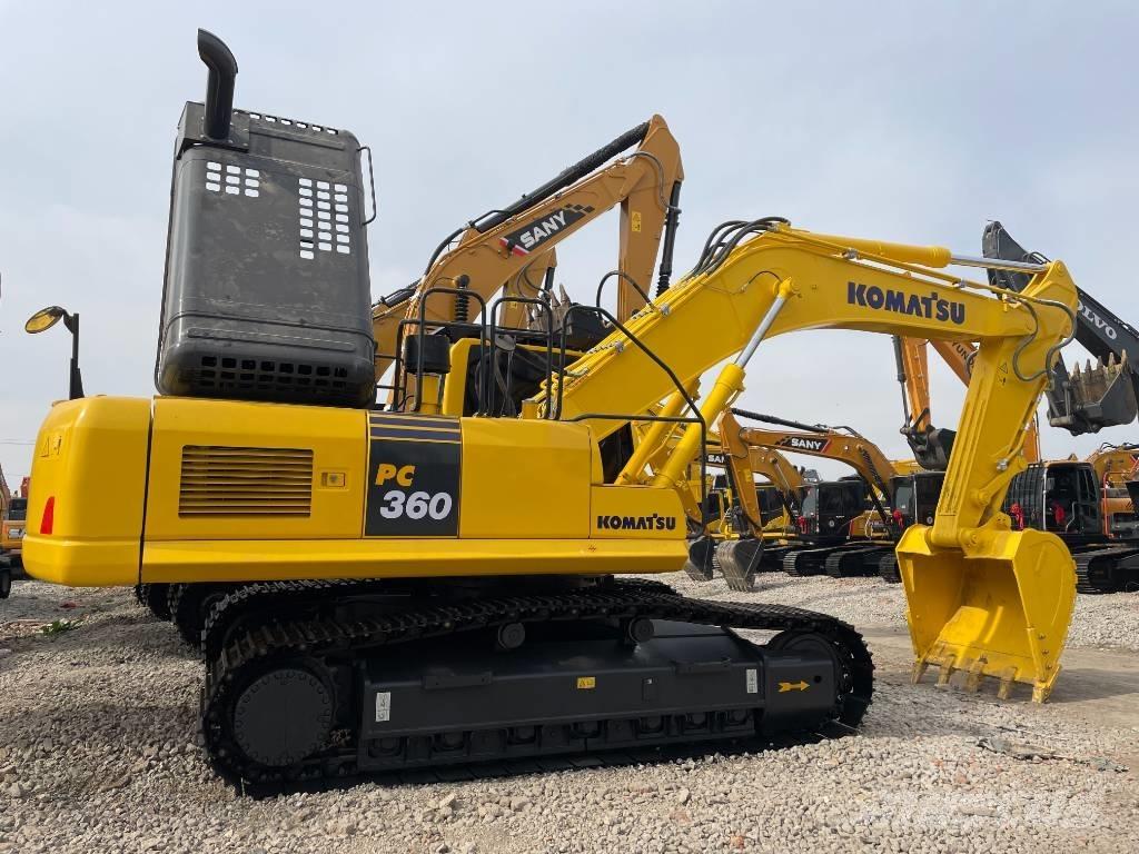 Komatsu PC 360 Raupenbagger