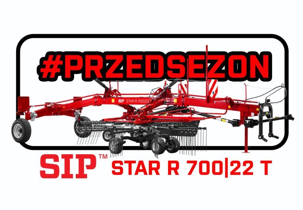 SIP STAR R 700 | 22 T Mäher