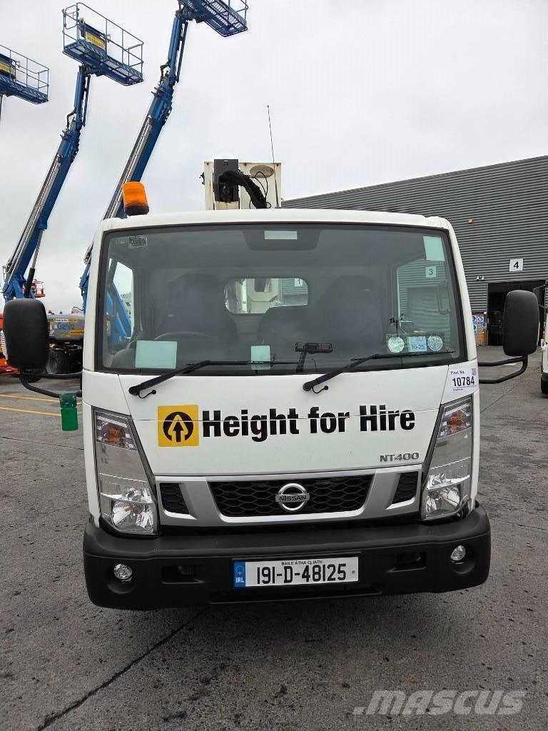 GSR B200PX LKW-Arbeitsbühnen