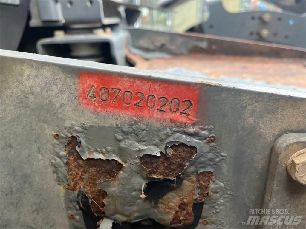 Kramer 2506 Teleskoplader