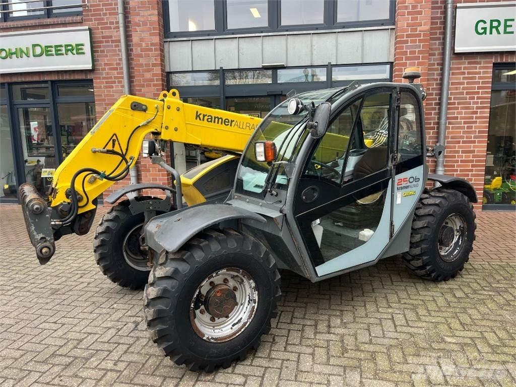 Kramer 2506 Teleskoplader