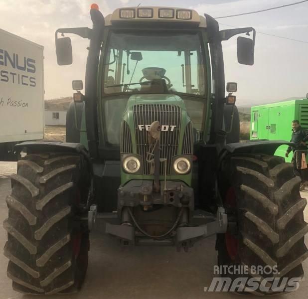 Fendt 412 Vario Traktoren