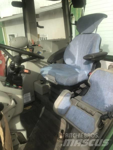 Fendt 412 Vario Traktoren