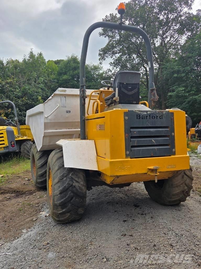 Barford SX 9000 Minidumper