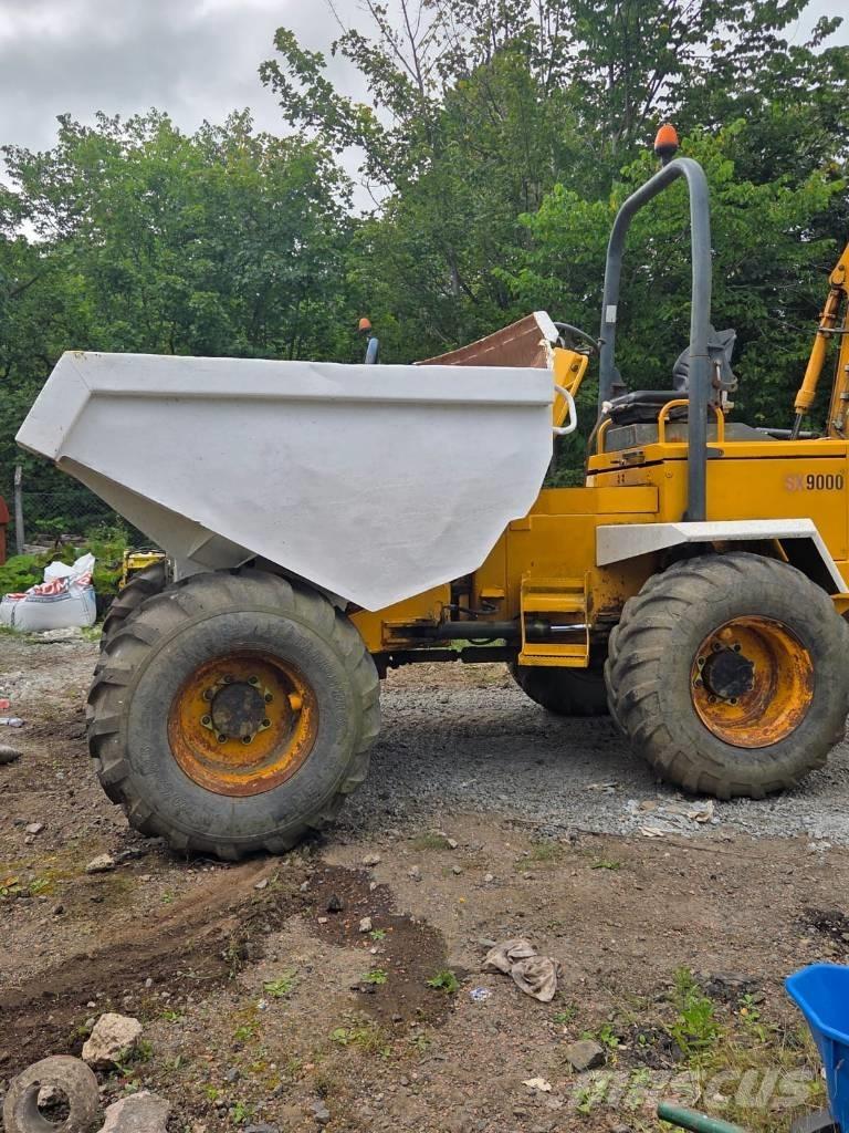Barford SX 9000 Minidumper
