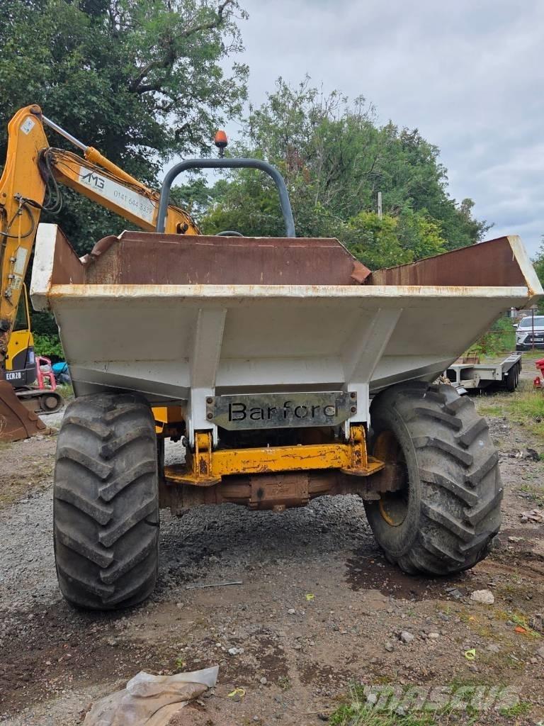 Barford SX 9000 Minidumper