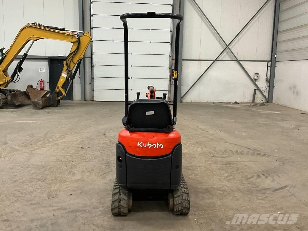 Kubota K 008-3 Minibagger < 7t