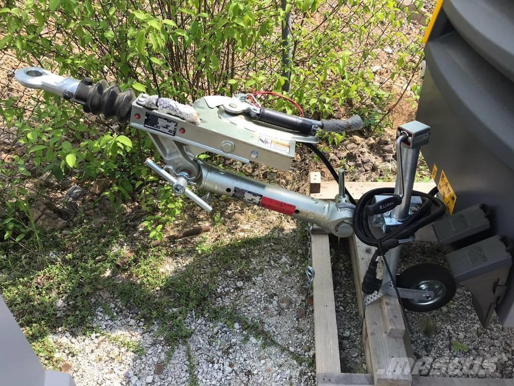 Atlas Copco XAS 88-7 Kompressoren
