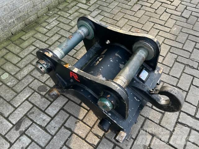 Hitachi ZX 330 LC H Schnellwechsler