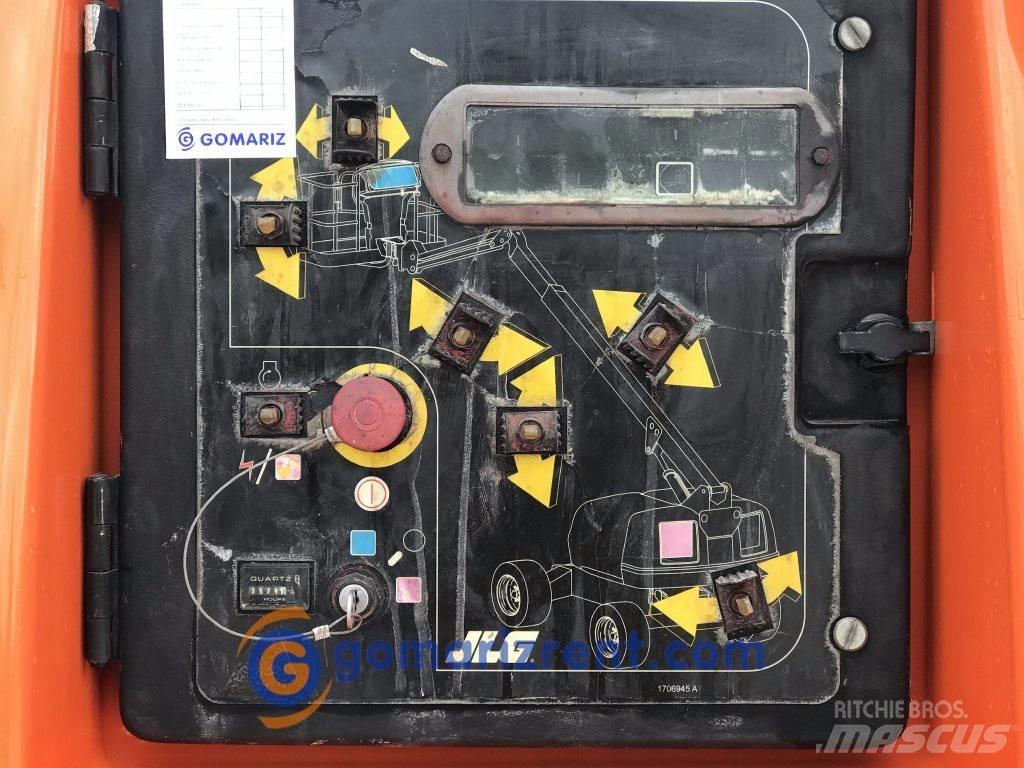 JLG 460 SJ Gelenkteleskoparbeitsbühnen