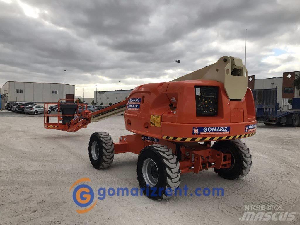 JLG 460 SJ Gelenkteleskoparbeitsbühnen