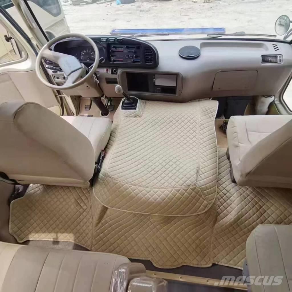 Toyota Coaster Bus Minibusse