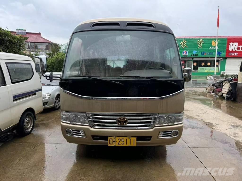 Toyota Coaster Bus Minibusse