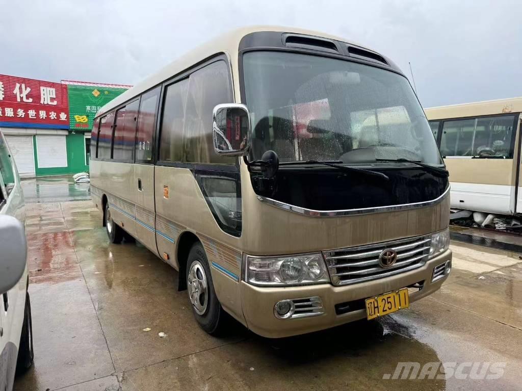Toyota Coaster Bus Minibusse