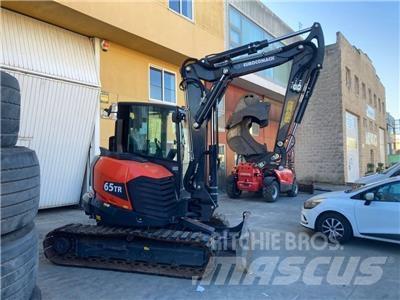 Eurocomach 65TR Minibagger < 7t