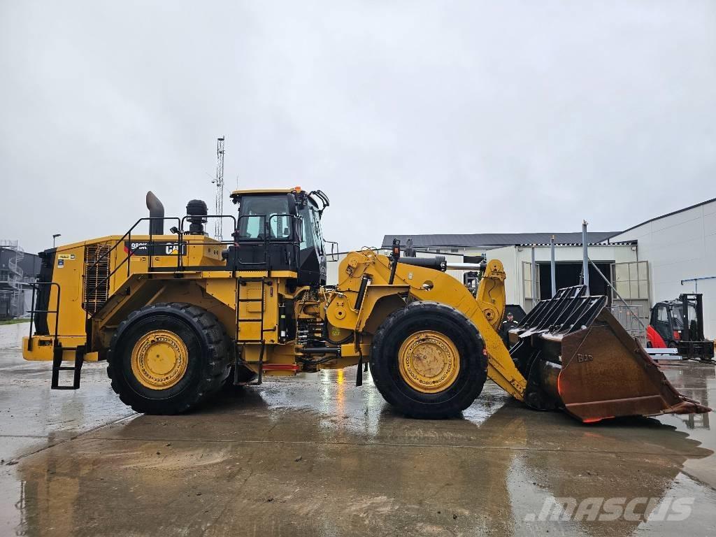 CAT 988 K Radlader