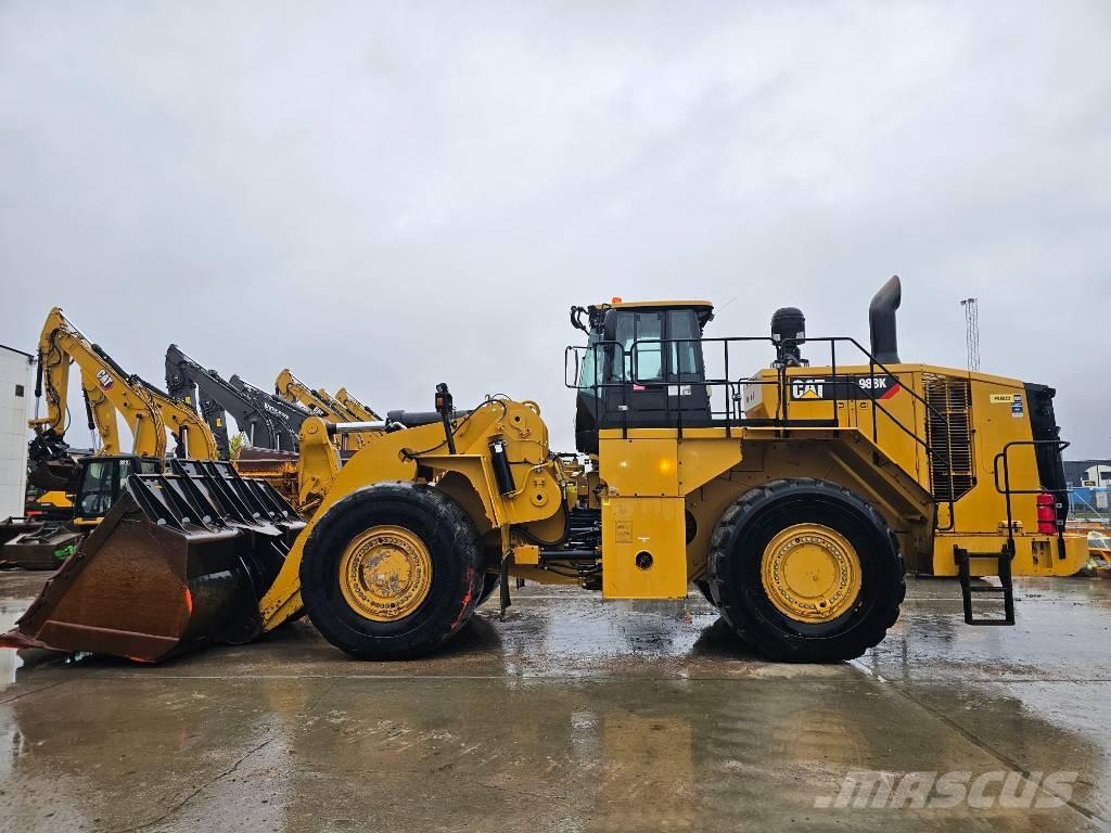 CAT 988 K Radlader