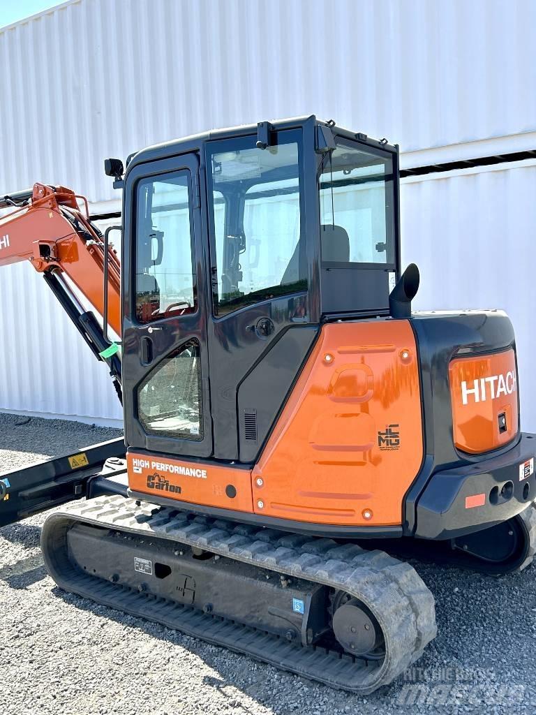 Hitachi ZX 60 USB-5 Raupenbagger