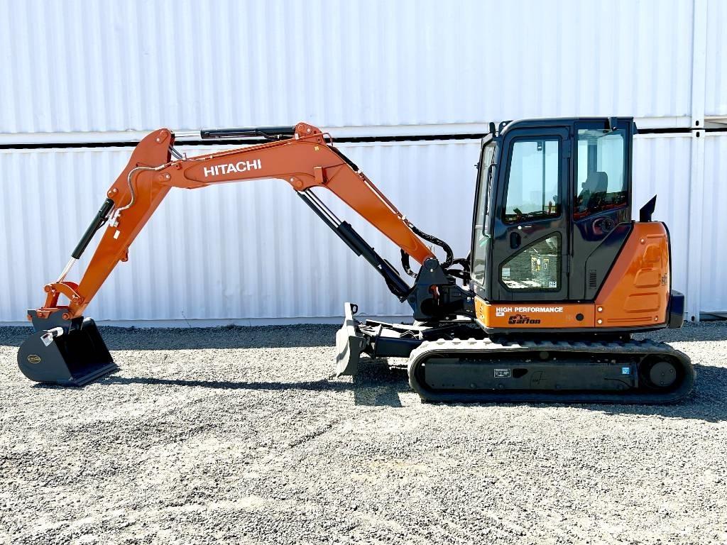 Hitachi ZX 60 USB-5 Raupenbagger