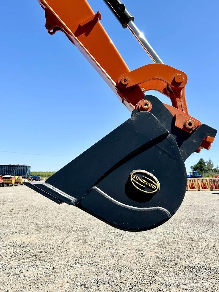 Hitachi ZX 60 USB-5 Raupenbagger
