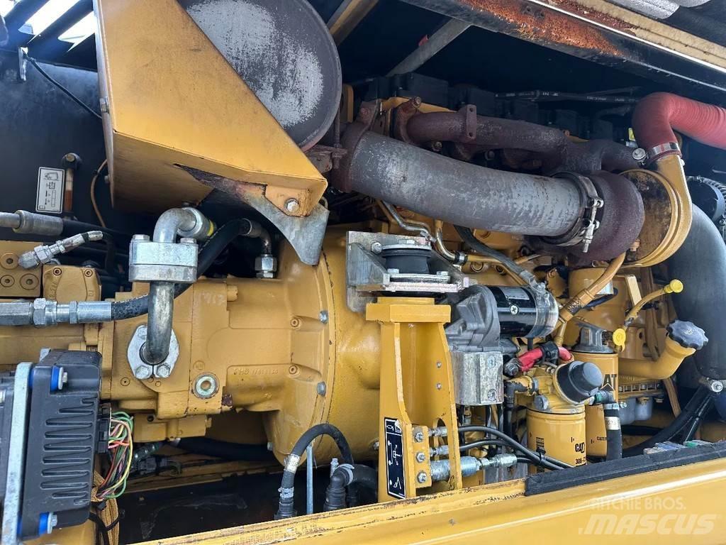 CAT M316D Mobilbagger