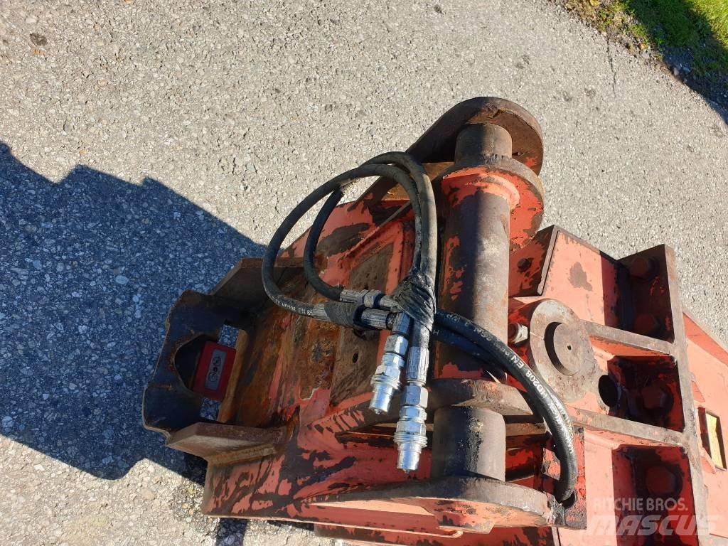Wimmer W550 Hammer / Brecher