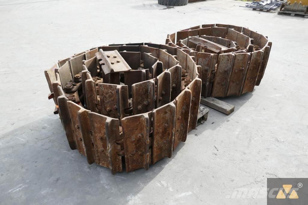 CAT D7R Trackgroup Reifen