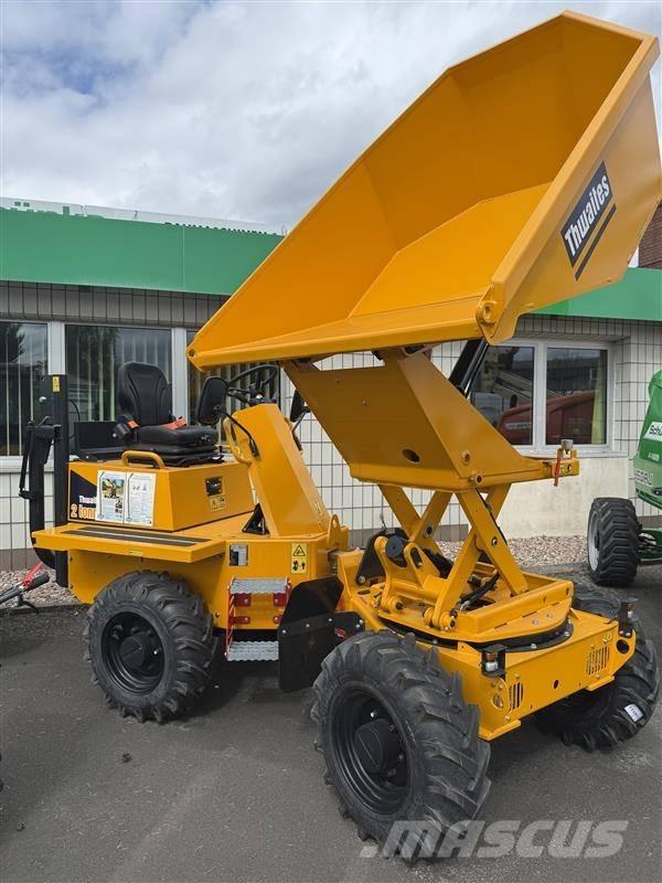 Thwaites MACH2071 Dumper - Knickgelenk