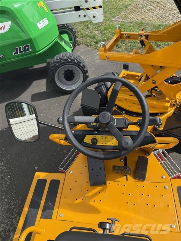 Thwaites MACH2071 Dumper - Knickgelenk