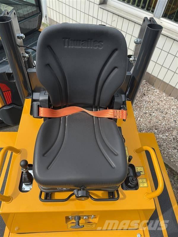 Thwaites MACH2071 Dumper - Knickgelenk