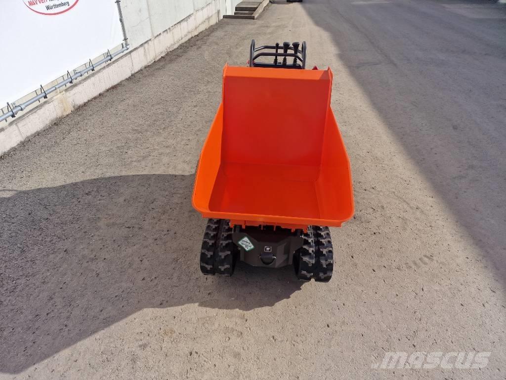 Cormidi C60 RI Raupendumper