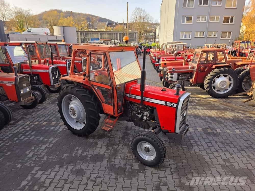 Massey Ferguson 290 Traktoren